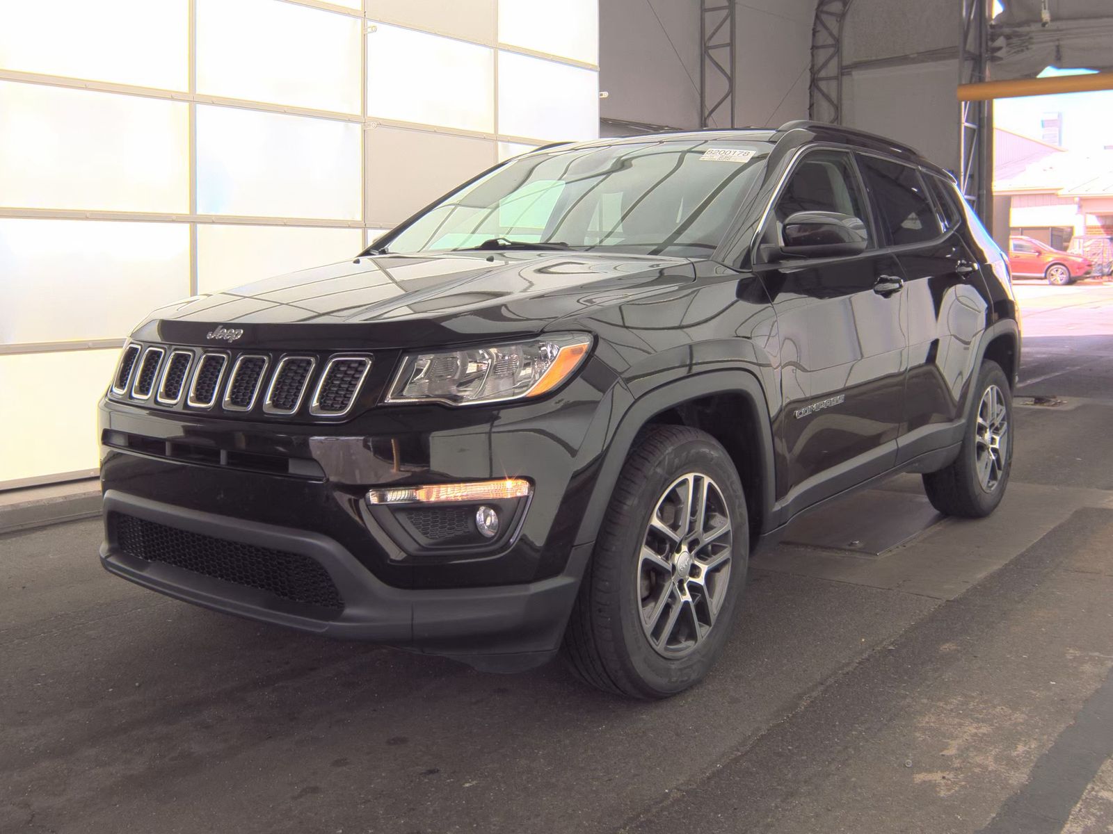 2017 Jeep Compass Latitude AWD