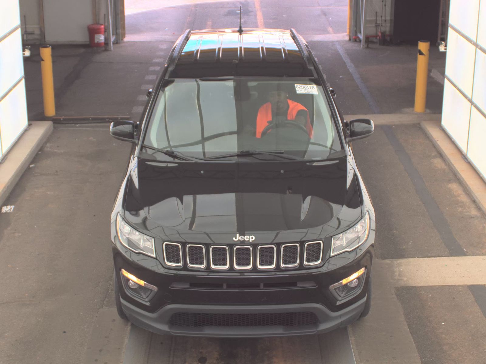 2017 Jeep Compass Latitude AWD