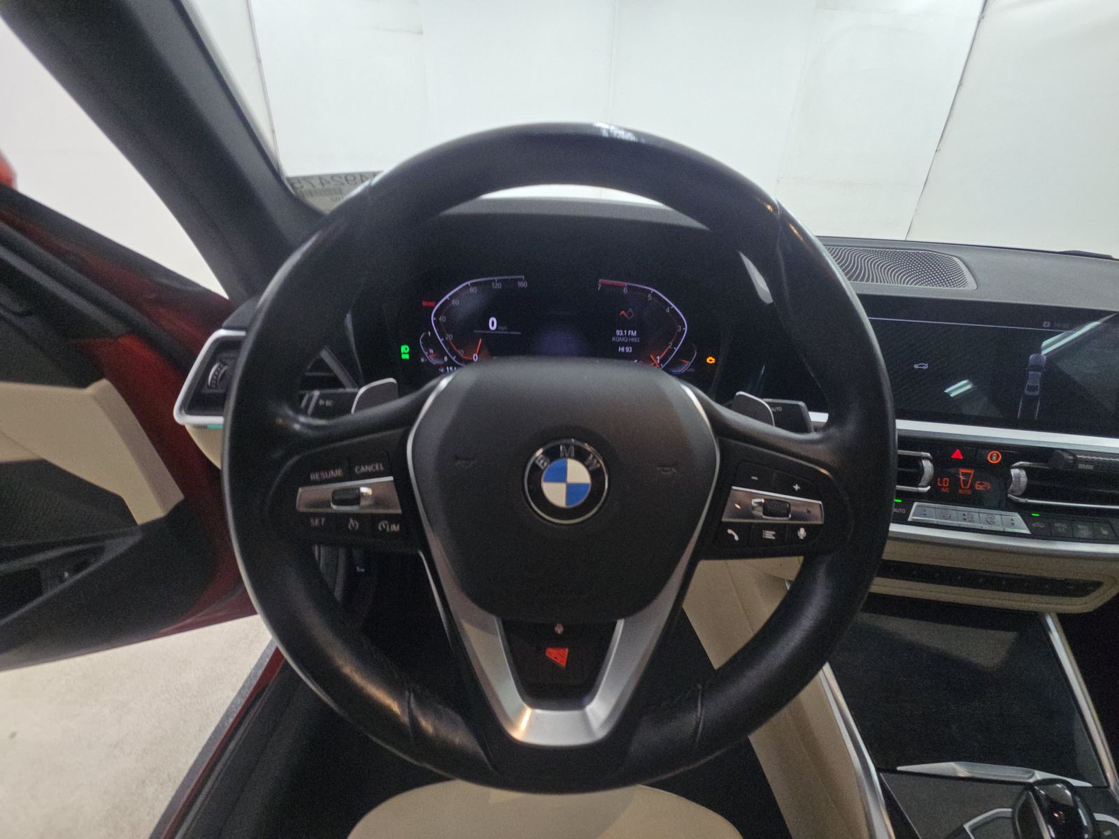 2022 BMW 3 Series 330i RWD