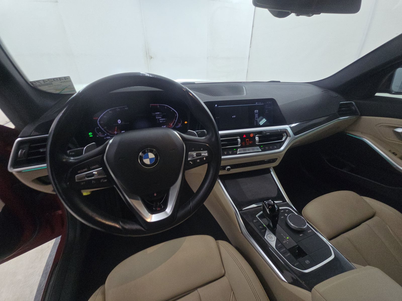 2022 BMW 3 Series 330i RWD