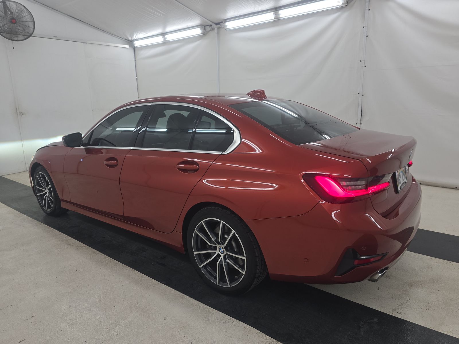 2022 BMW 3 Series 330i RWD