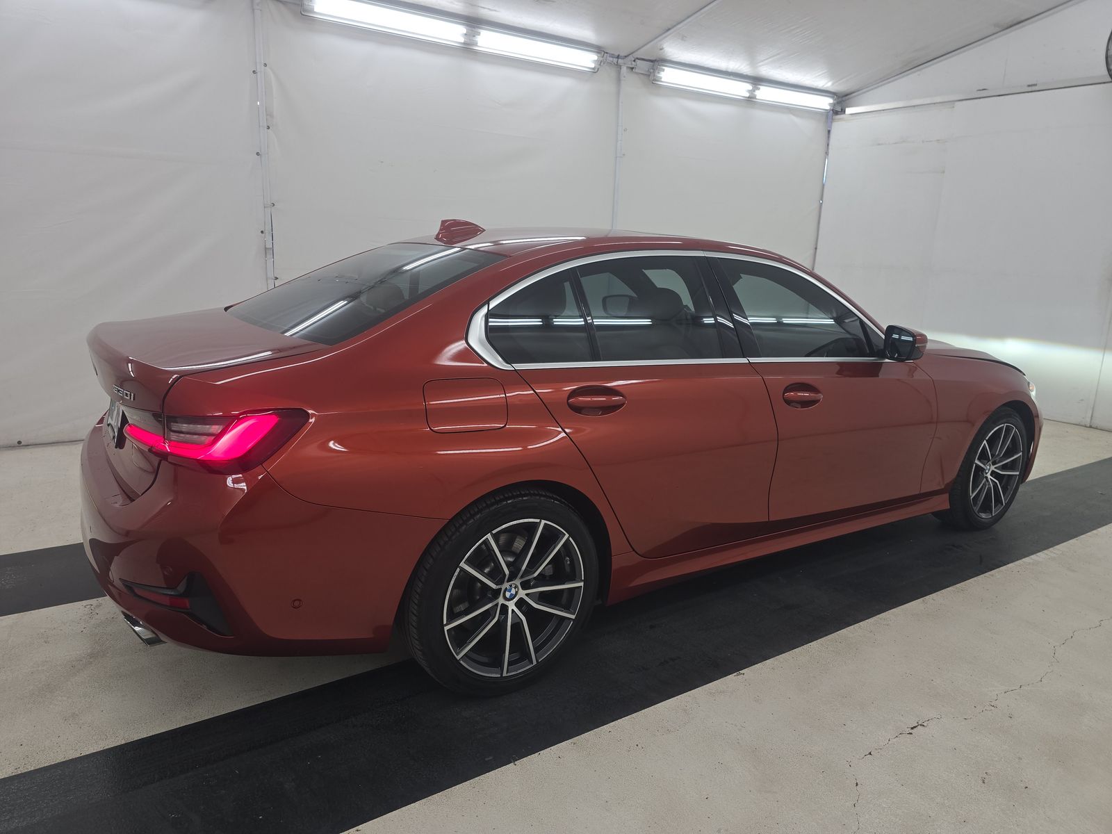 2022 BMW 3 Series 330i RWD