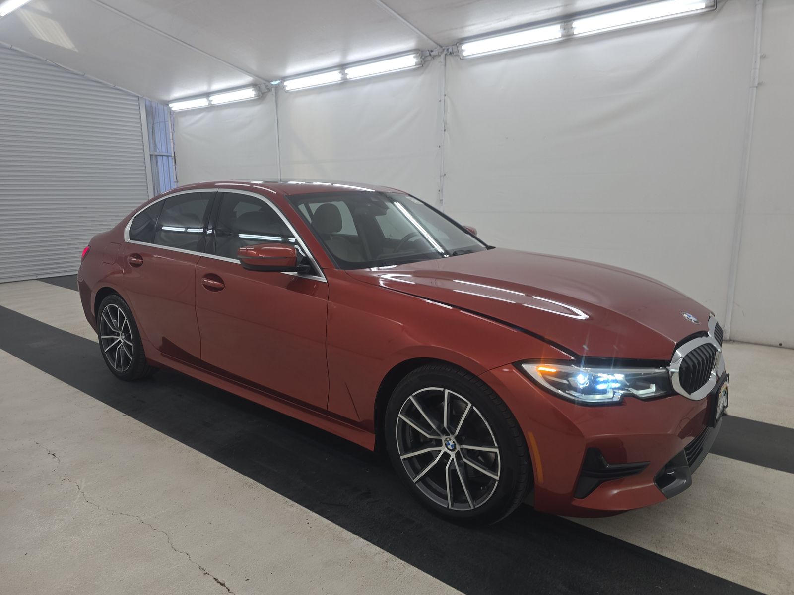 2022 BMW 3 Series 330i RWD