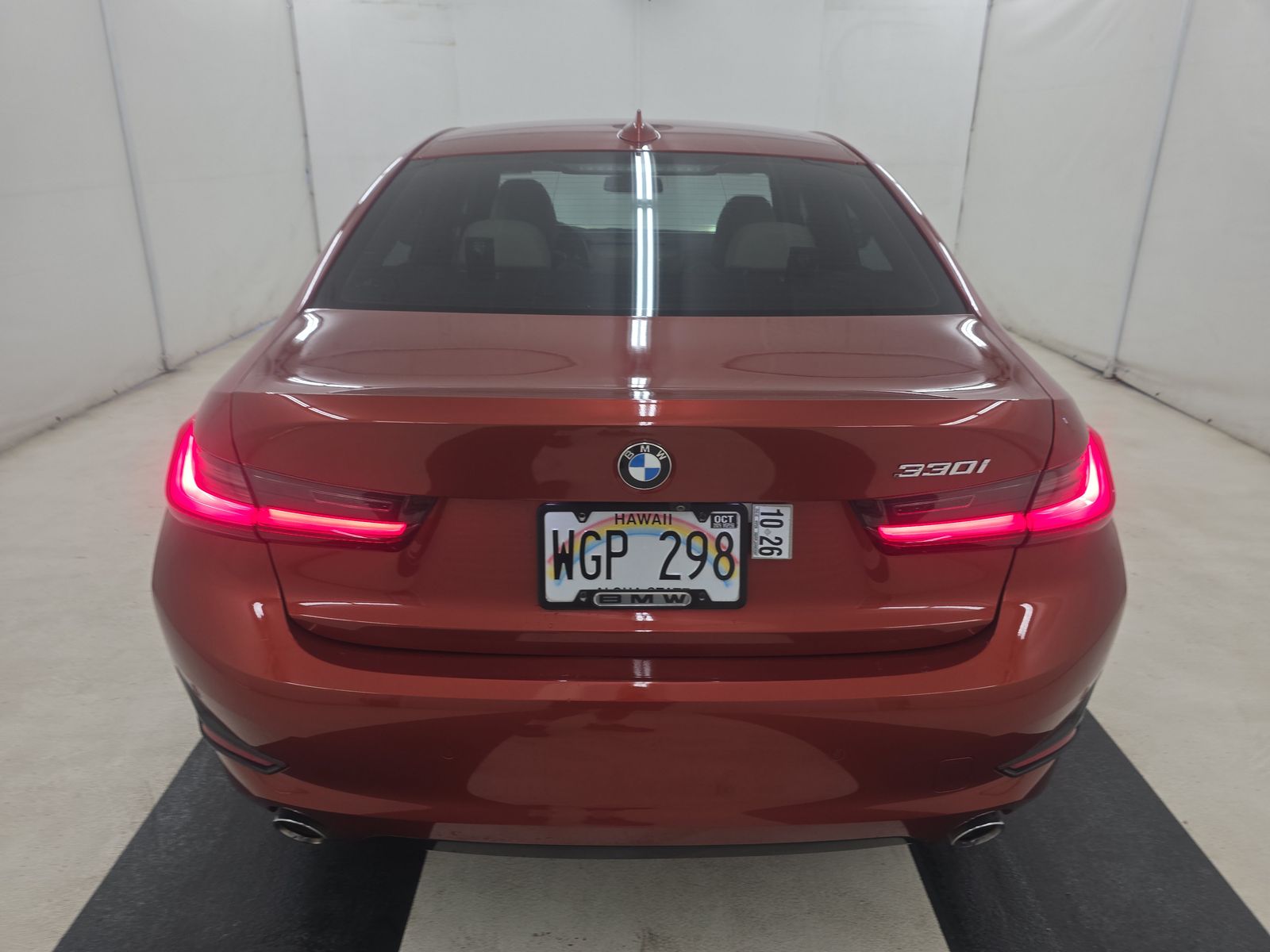 2022 BMW 3 Series 330i RWD