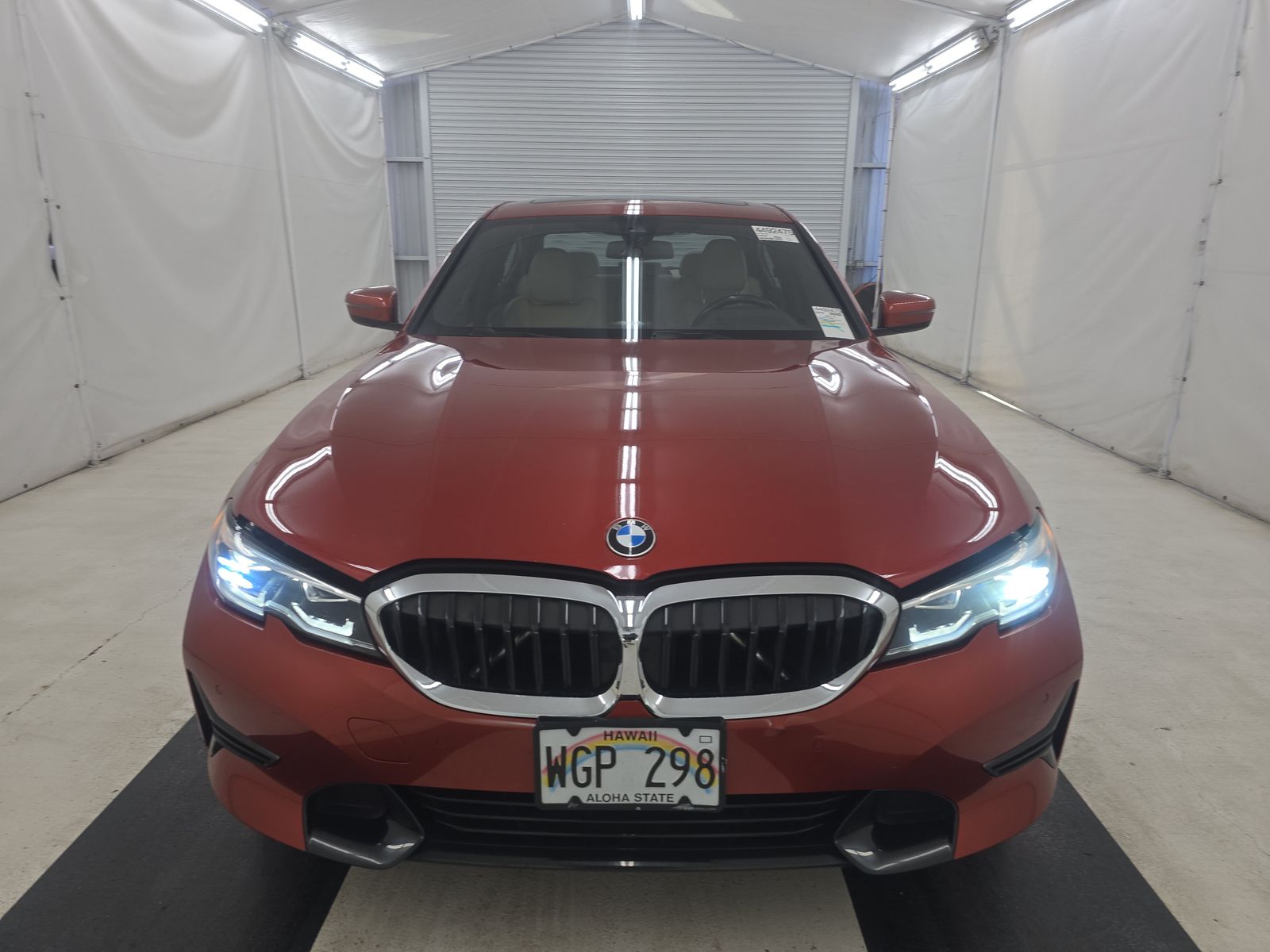 2022 BMW 3 Series 330i RWD