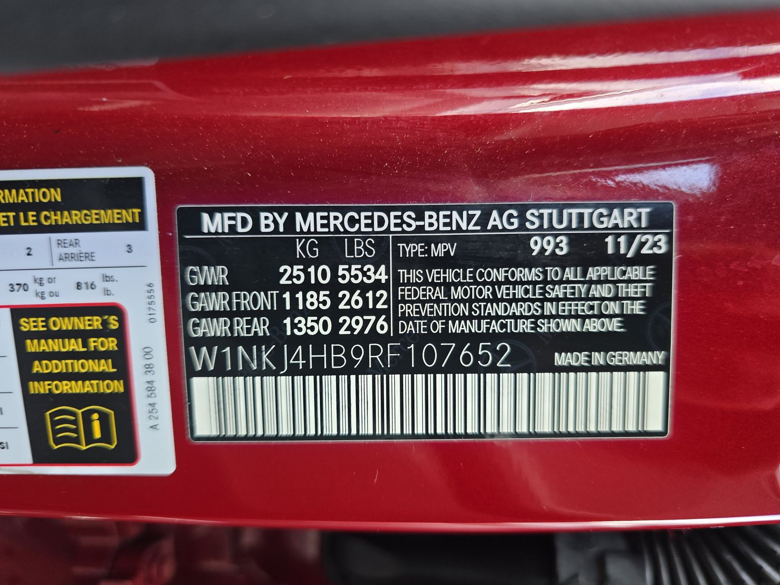 2024 Mercedes-Benz GLC GLC 300 AWD