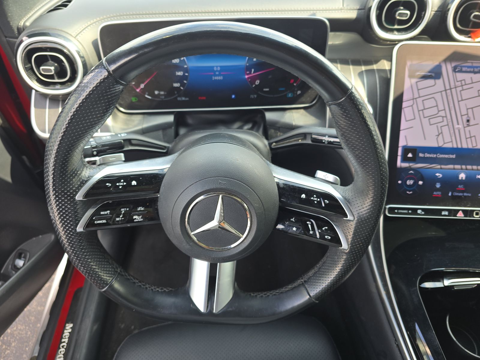 2024 Mercedes-Benz GLC GLC 300 AWD