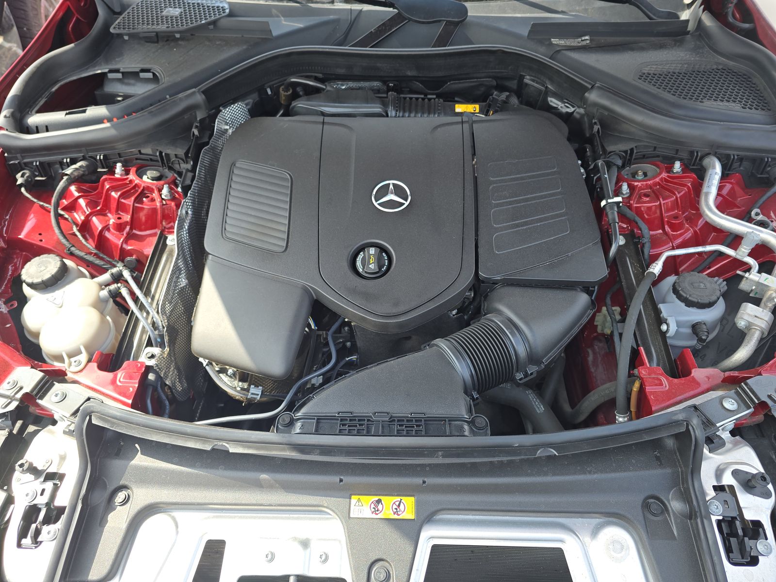 2024 Mercedes-Benz GLC GLC 300 AWD