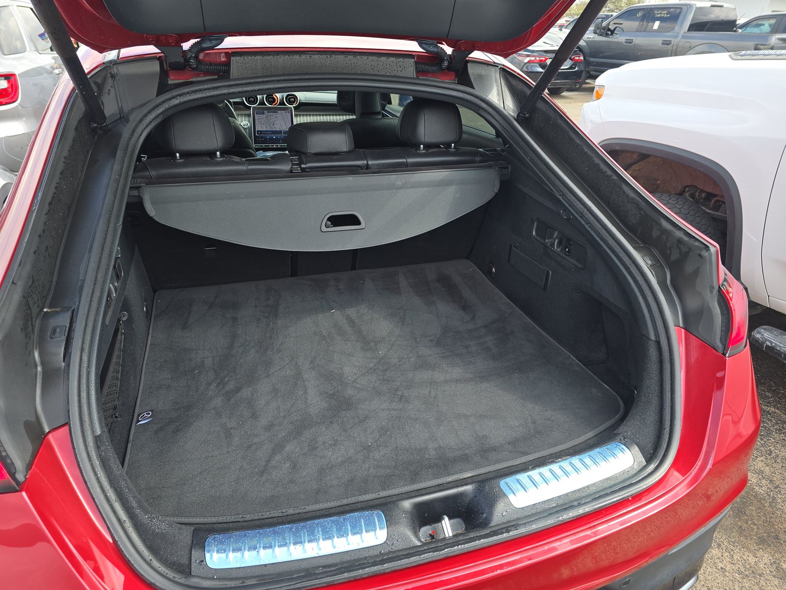 2024 Mercedes-Benz GLC GLC 300 AWD