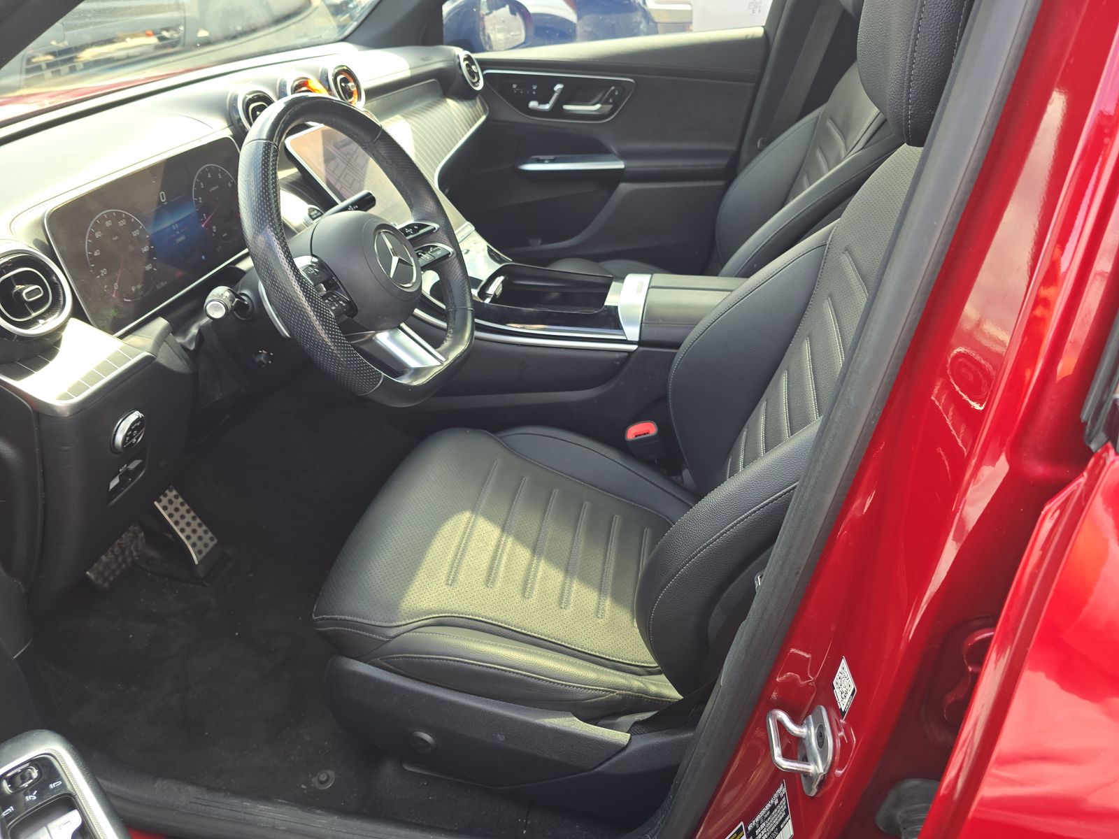 2024 Mercedes-Benz GLC GLC 300 AWD