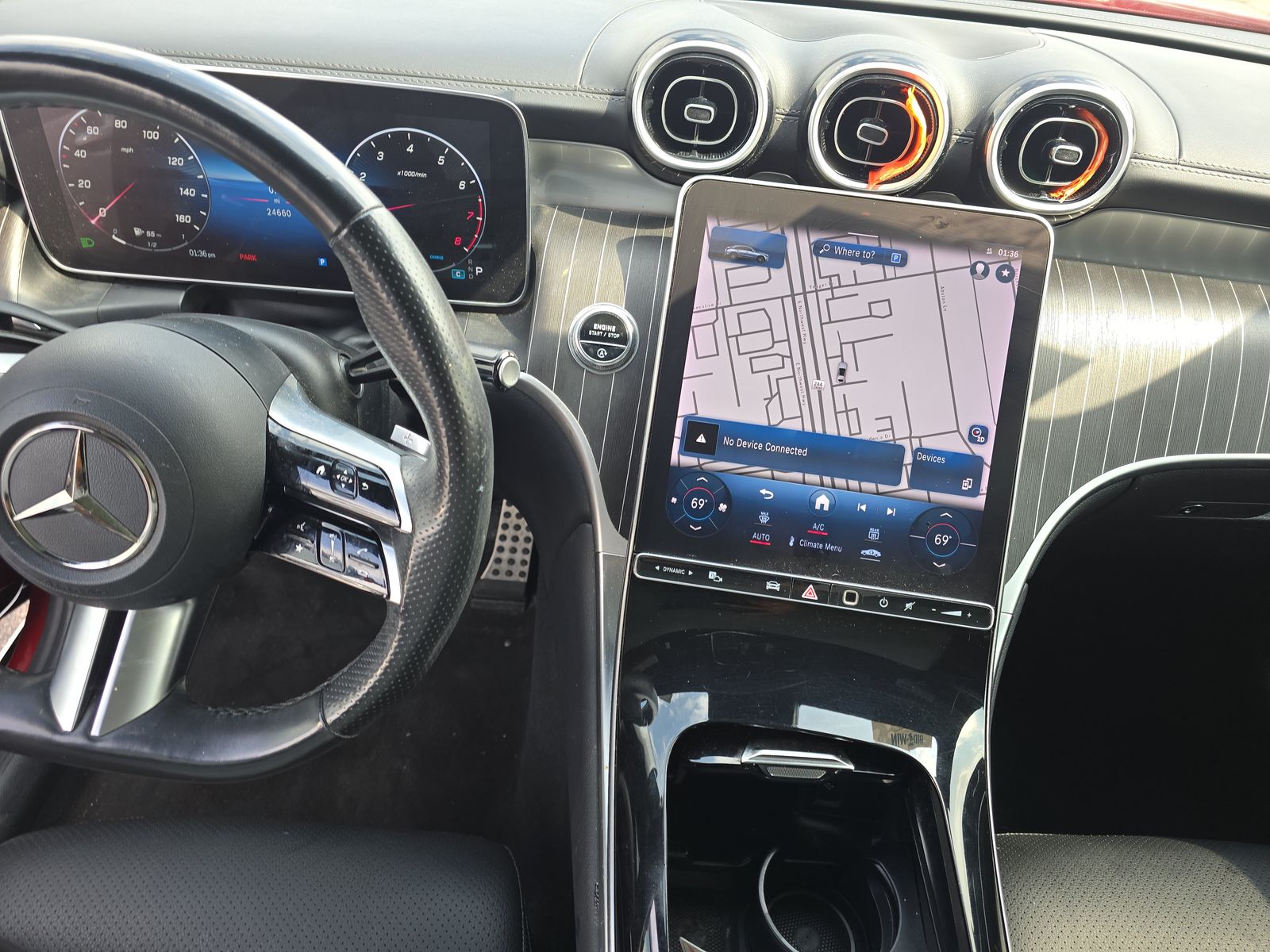 2024 Mercedes-Benz GLC GLC 300 AWD