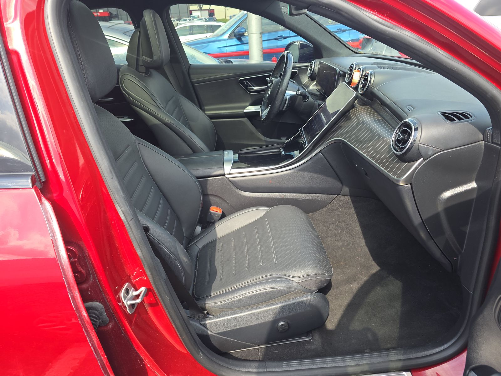 2024 Mercedes-Benz GLC GLC 300 AWD