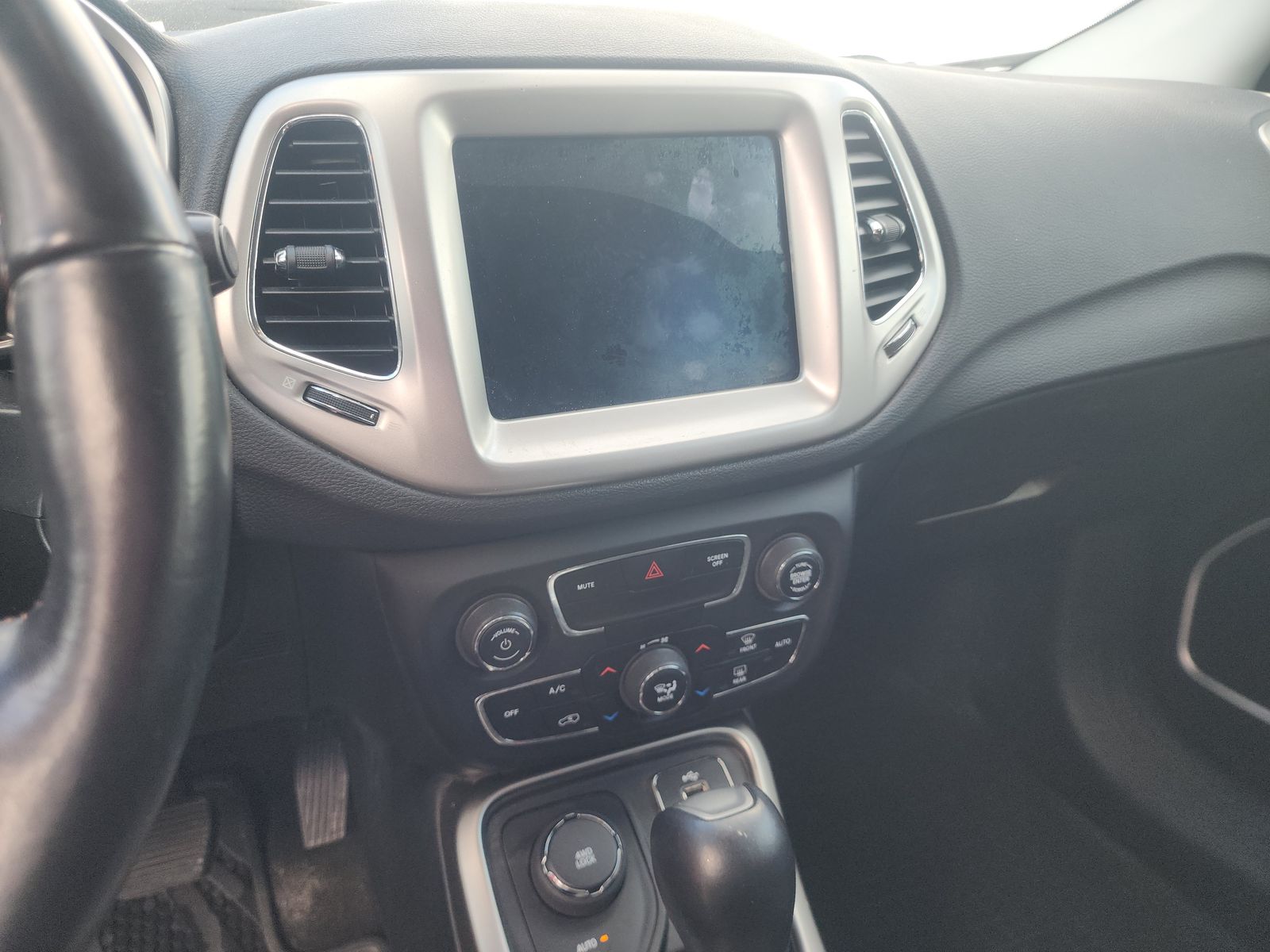 2017 Jeep Compass Latitude AWD