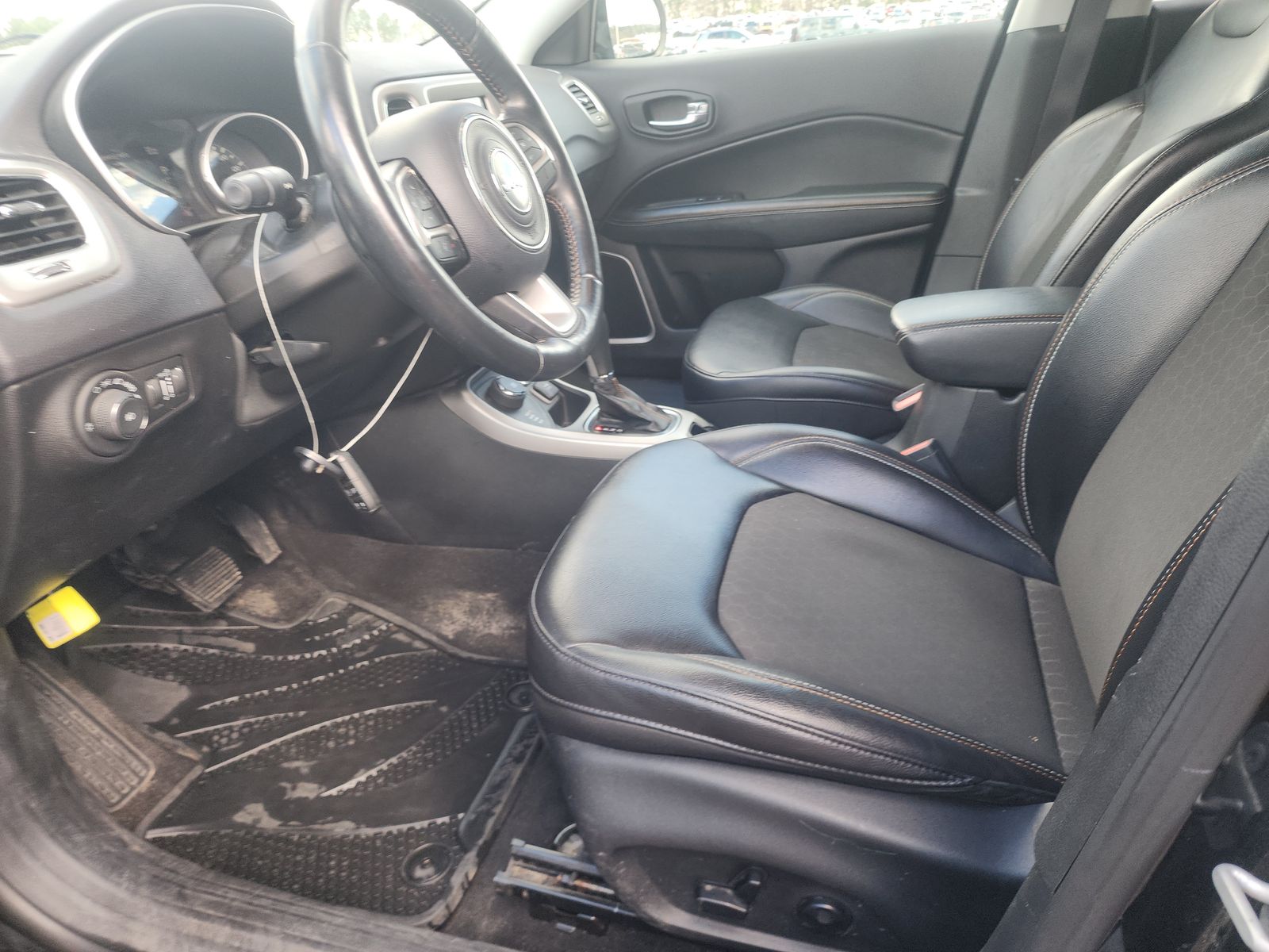 2017 Jeep Compass Latitude AWD
