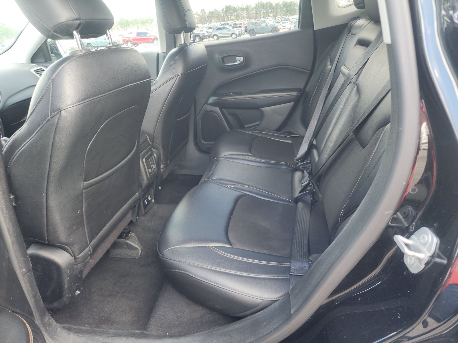 2017 Jeep Compass Latitude AWD