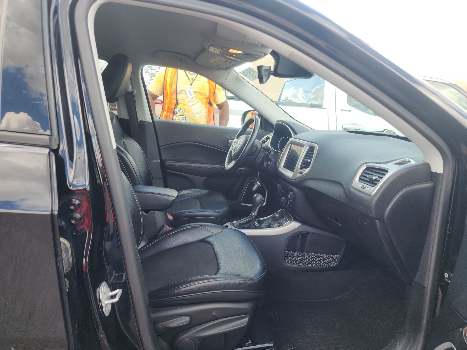 2017 Jeep Compass Latitude AWD