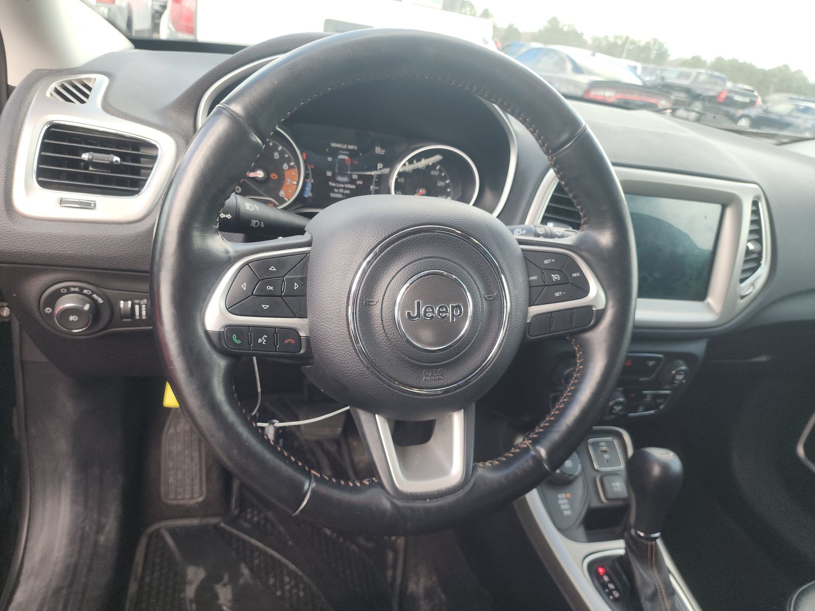 2017 Jeep Compass Latitude AWD