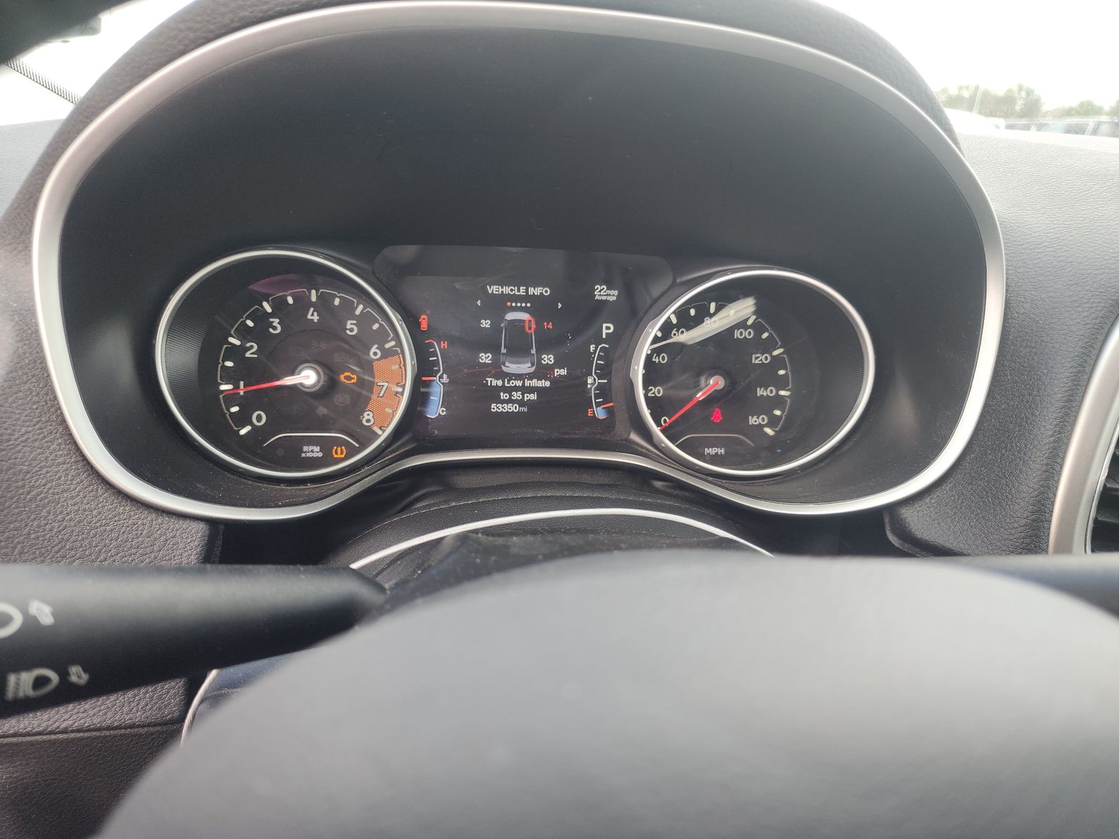 2017 Jeep Compass Latitude AWD