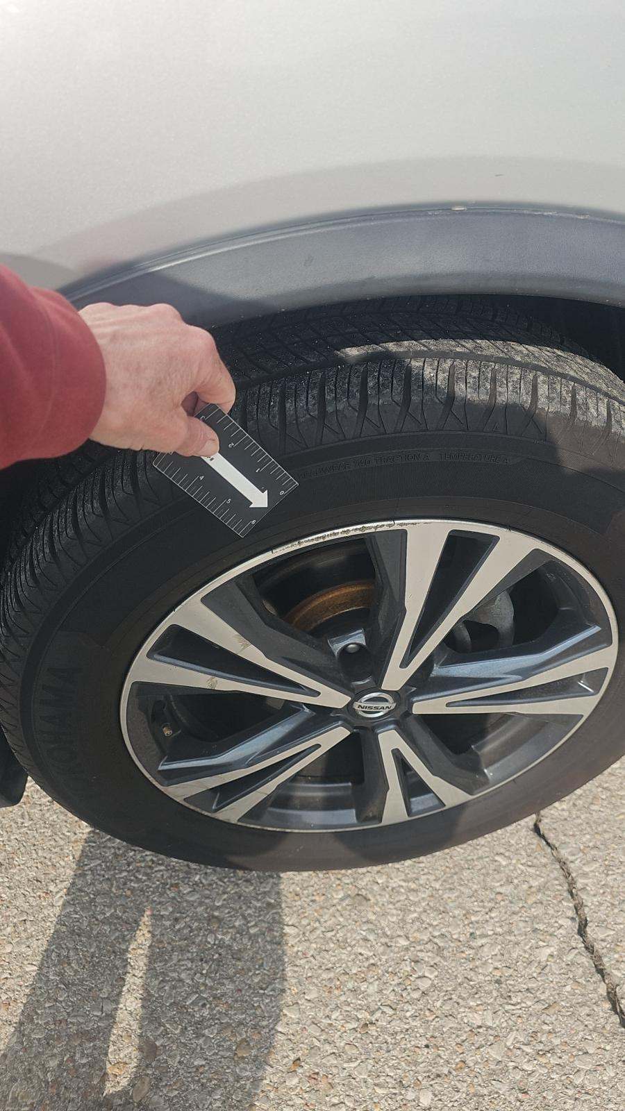 2019 Nissan Rogue SV AWD