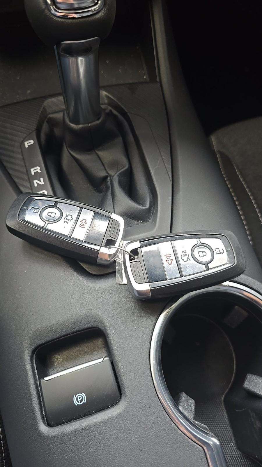 2025 Ford Mustang EcoBoost RWD