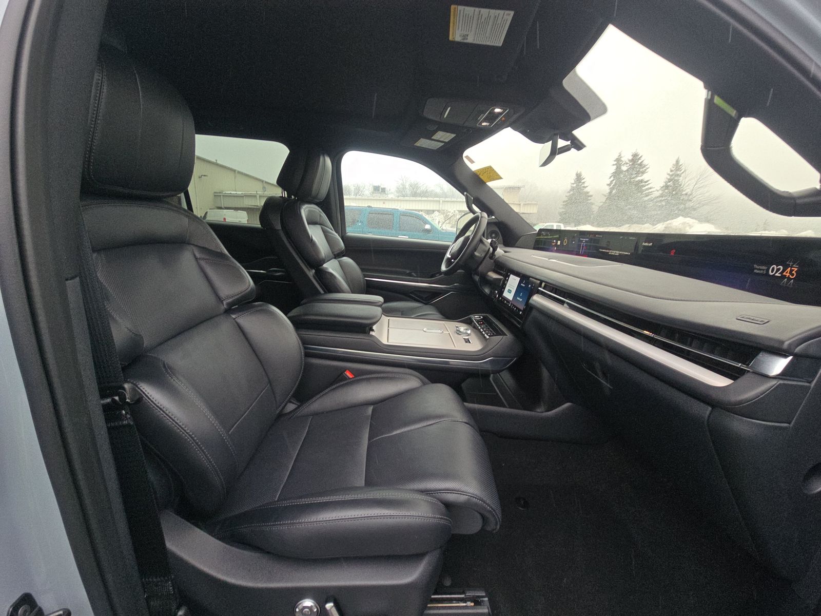 2025 Lincoln Navigator Reserve AWD