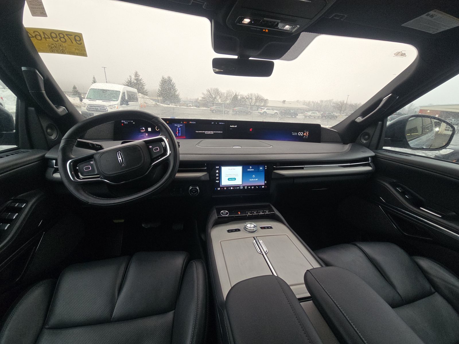 2025 Lincoln Navigator Reserve AWD