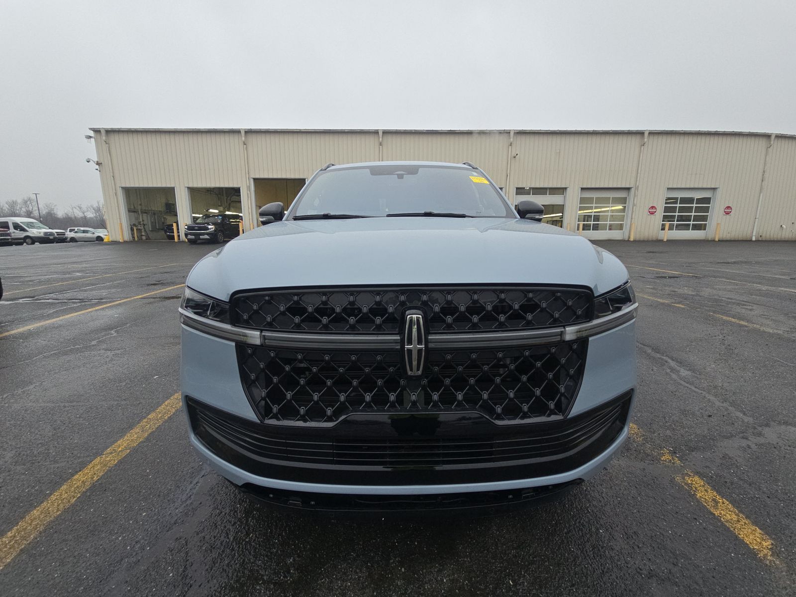 2025 Lincoln Navigator Reserve AWD