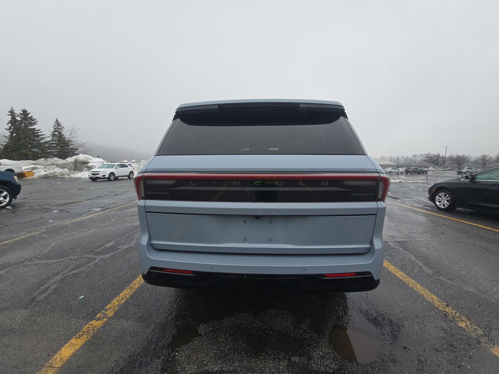 2025 Lincoln Navigator Reserve AWD