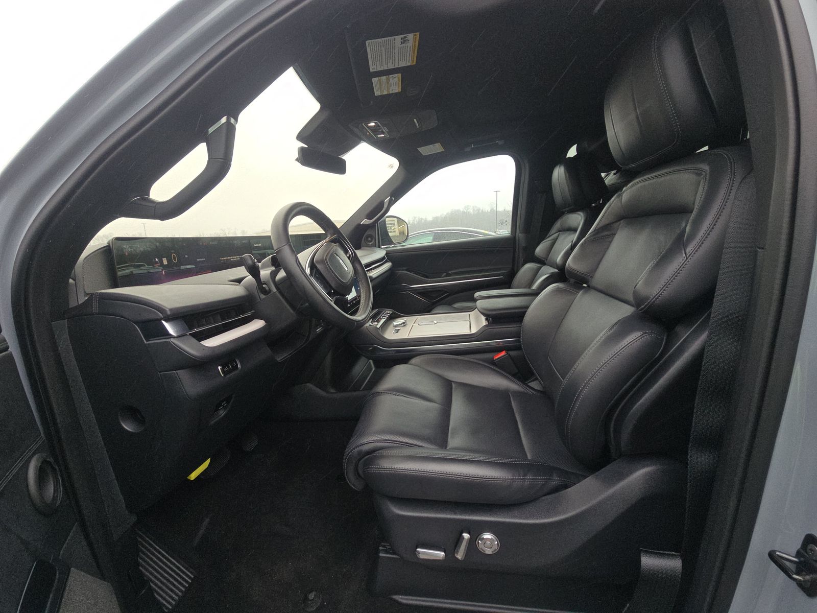 2025 Lincoln Navigator Reserve AWD