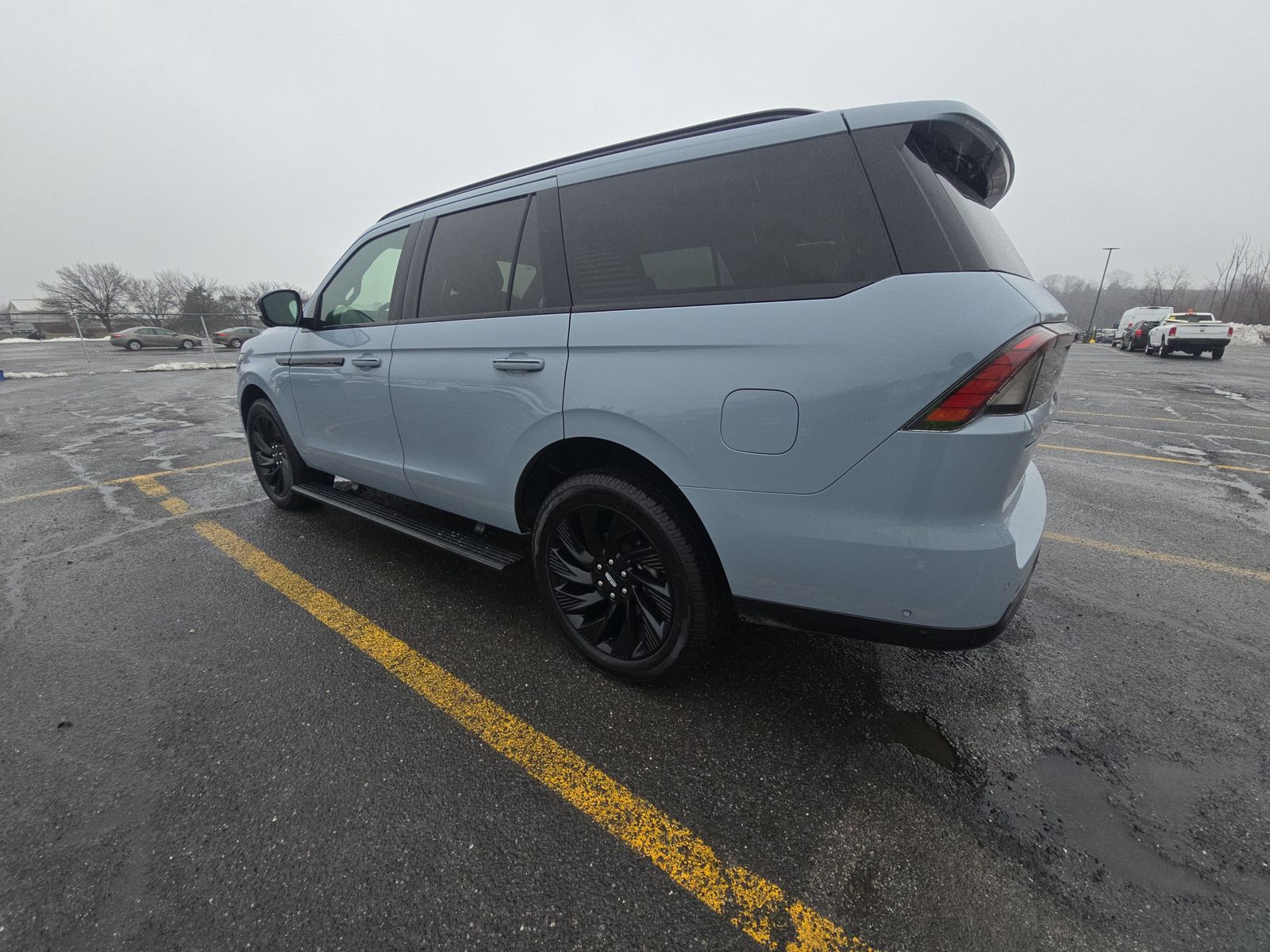 2025 Lincoln Navigator Reserve AWD