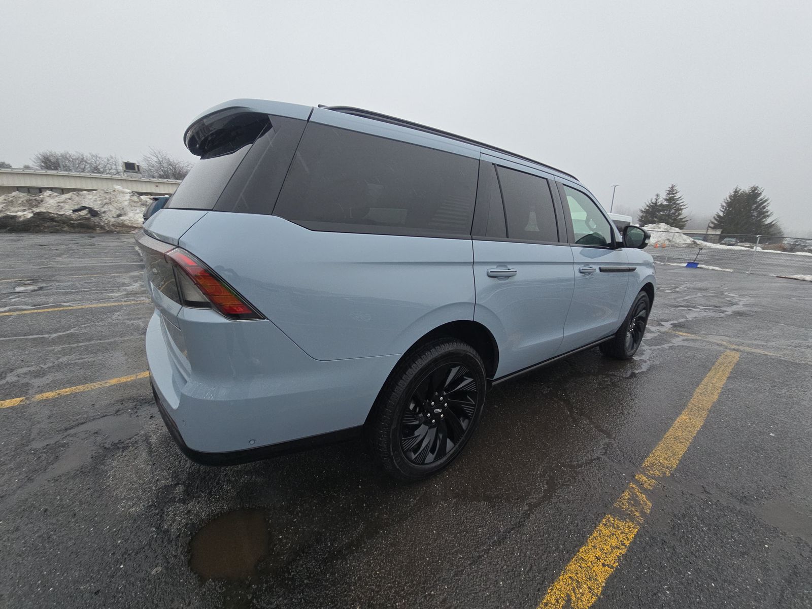 2025 Lincoln Navigator Reserve AWD