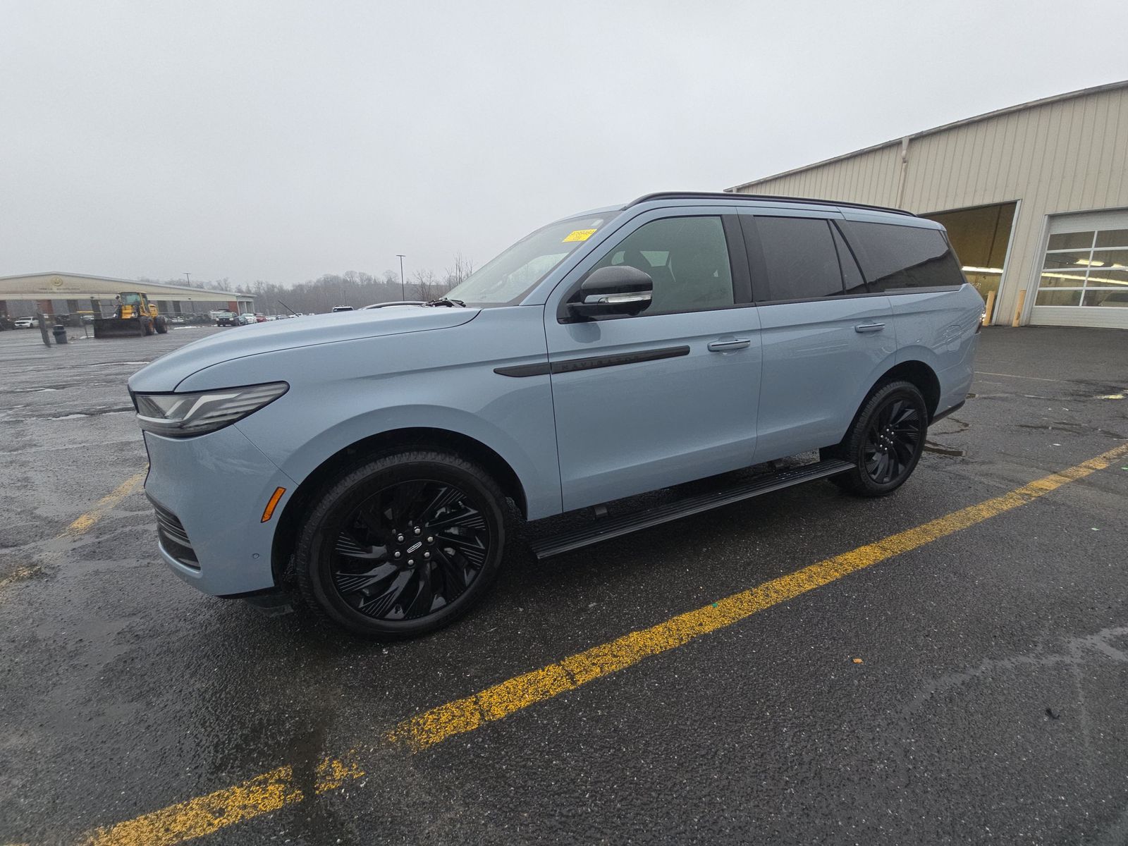2025 Lincoln Navigator Reserve AWD