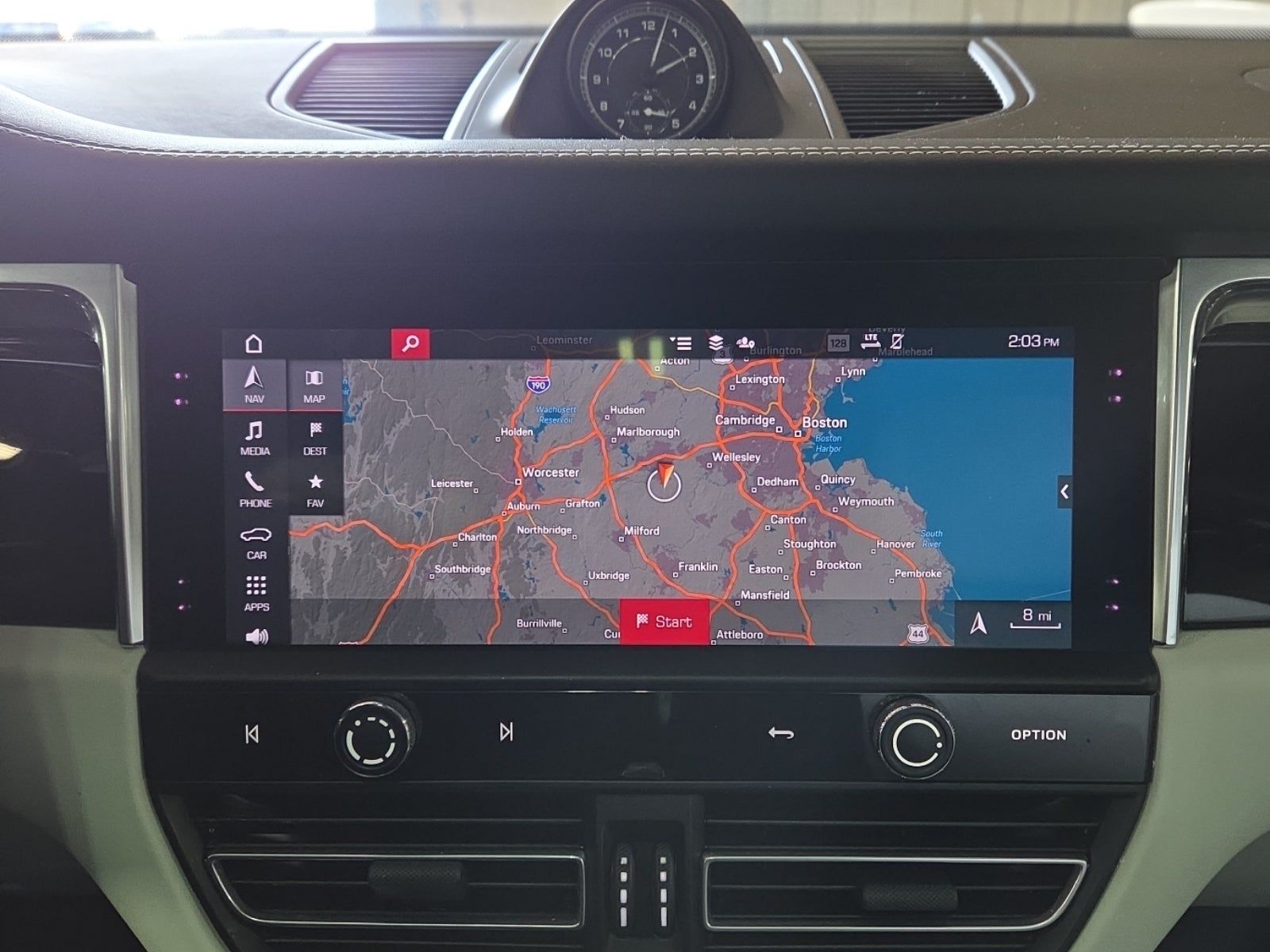 2022 Porsche Macan S AWD