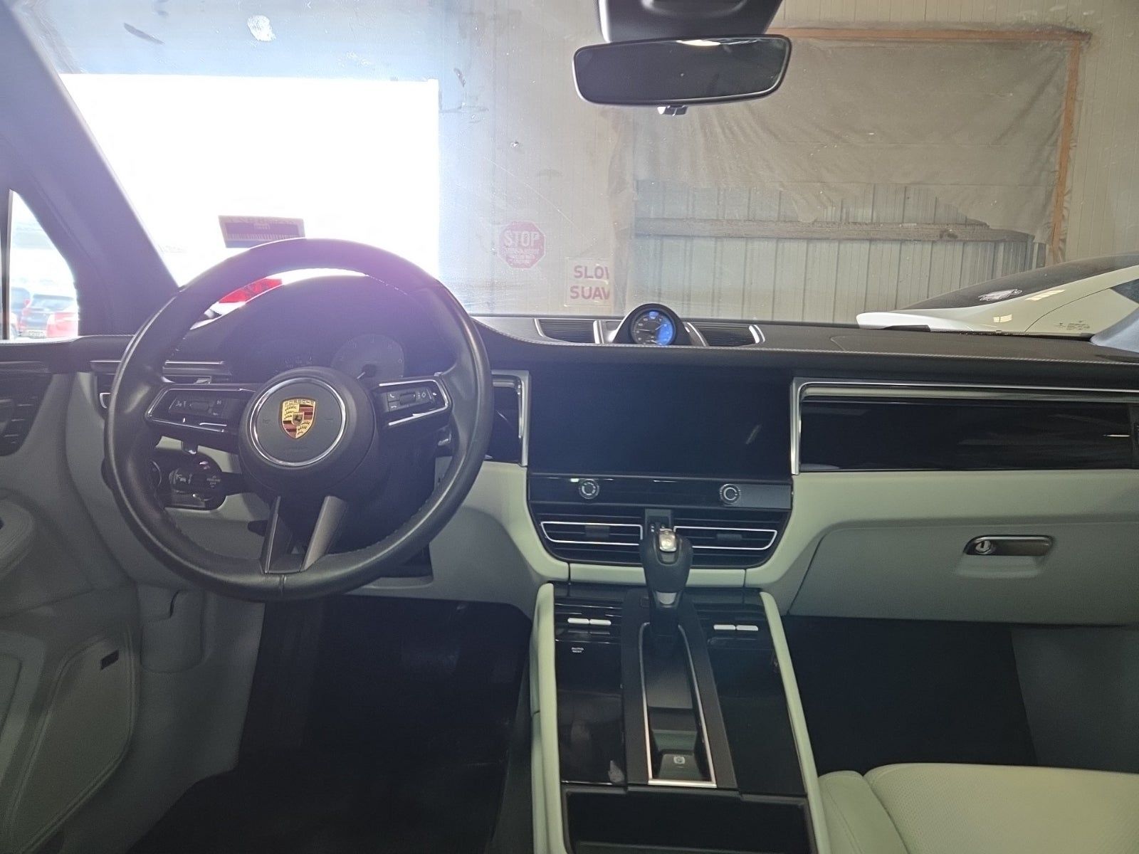 2022 Porsche Macan S AWD