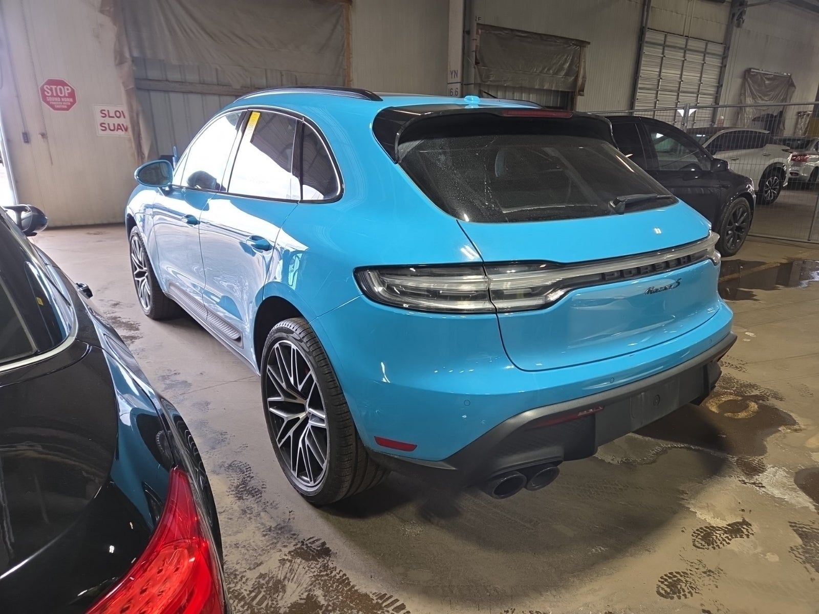 2022 Porsche Macan S AWD