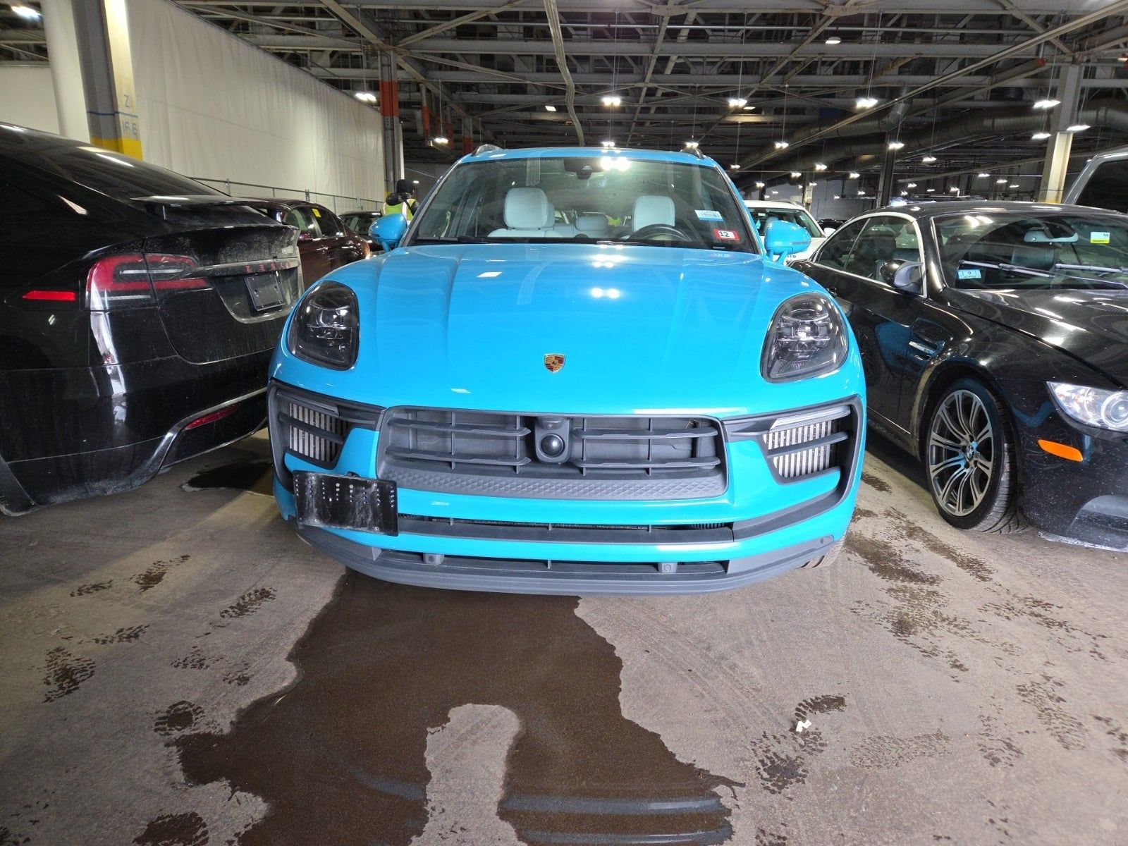 2022 Porsche Macan S AWD