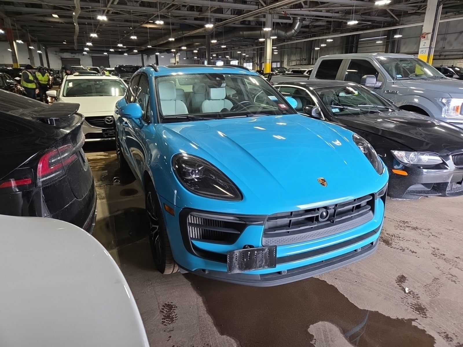 2022 Porsche Macan S AWD