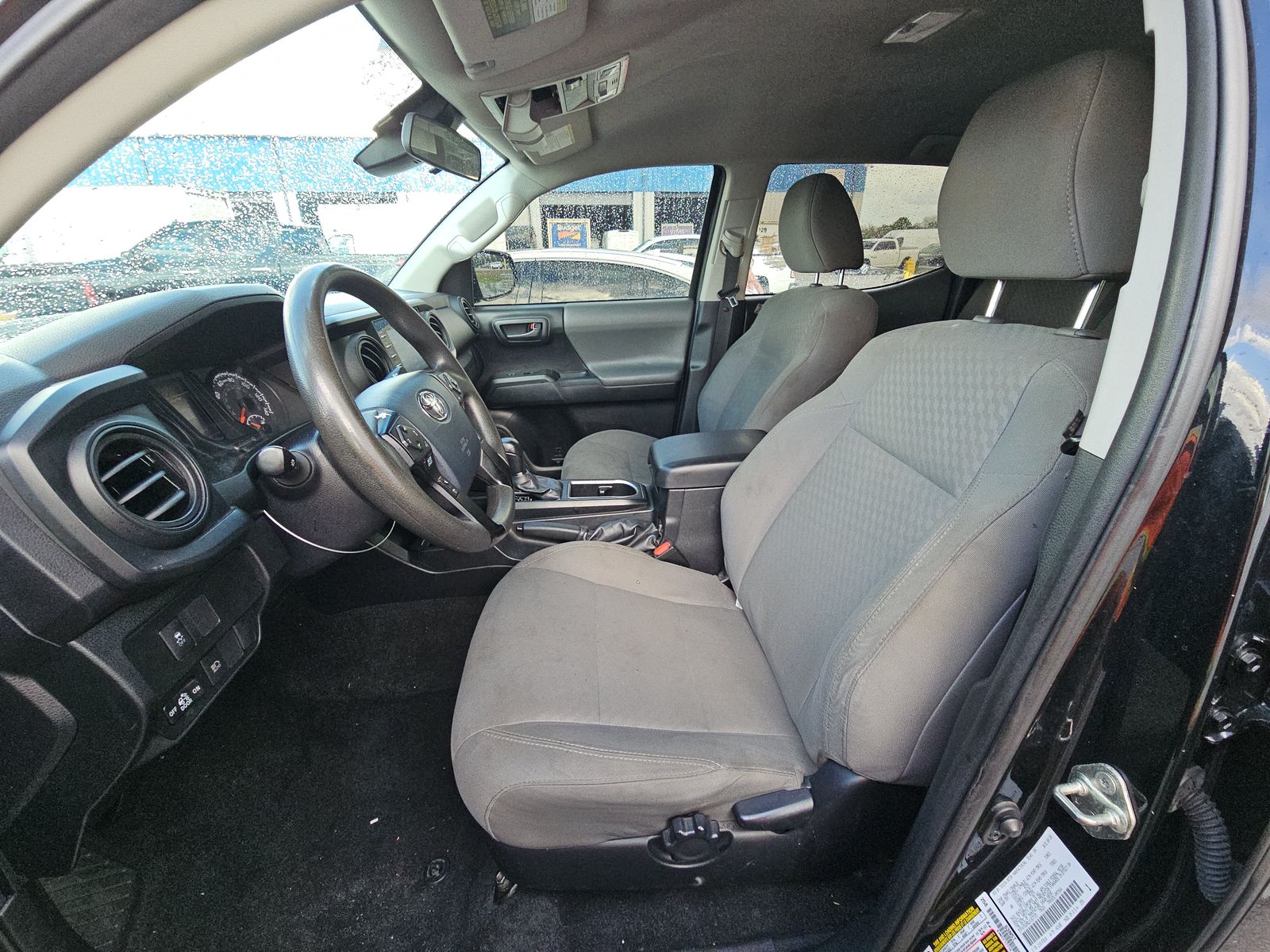 2020 Toyota Tacoma SR RWD