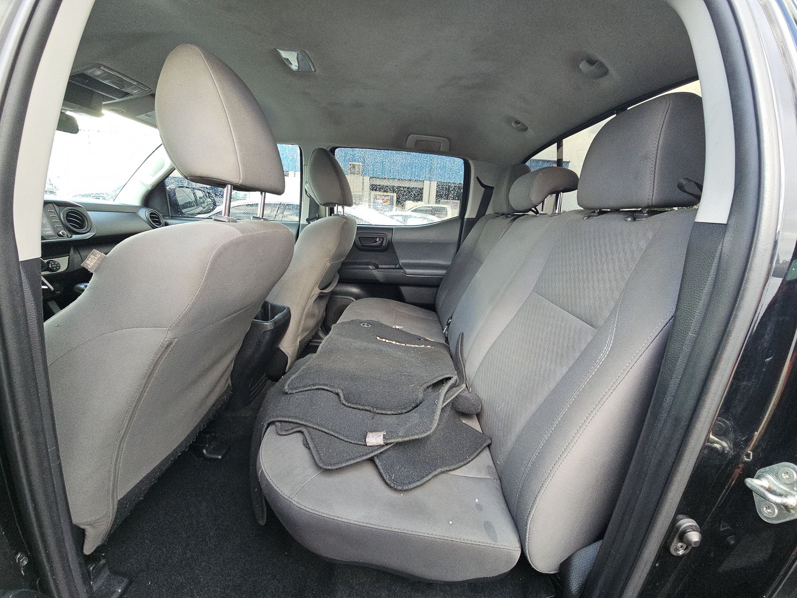 2020 Toyota Tacoma SR RWD