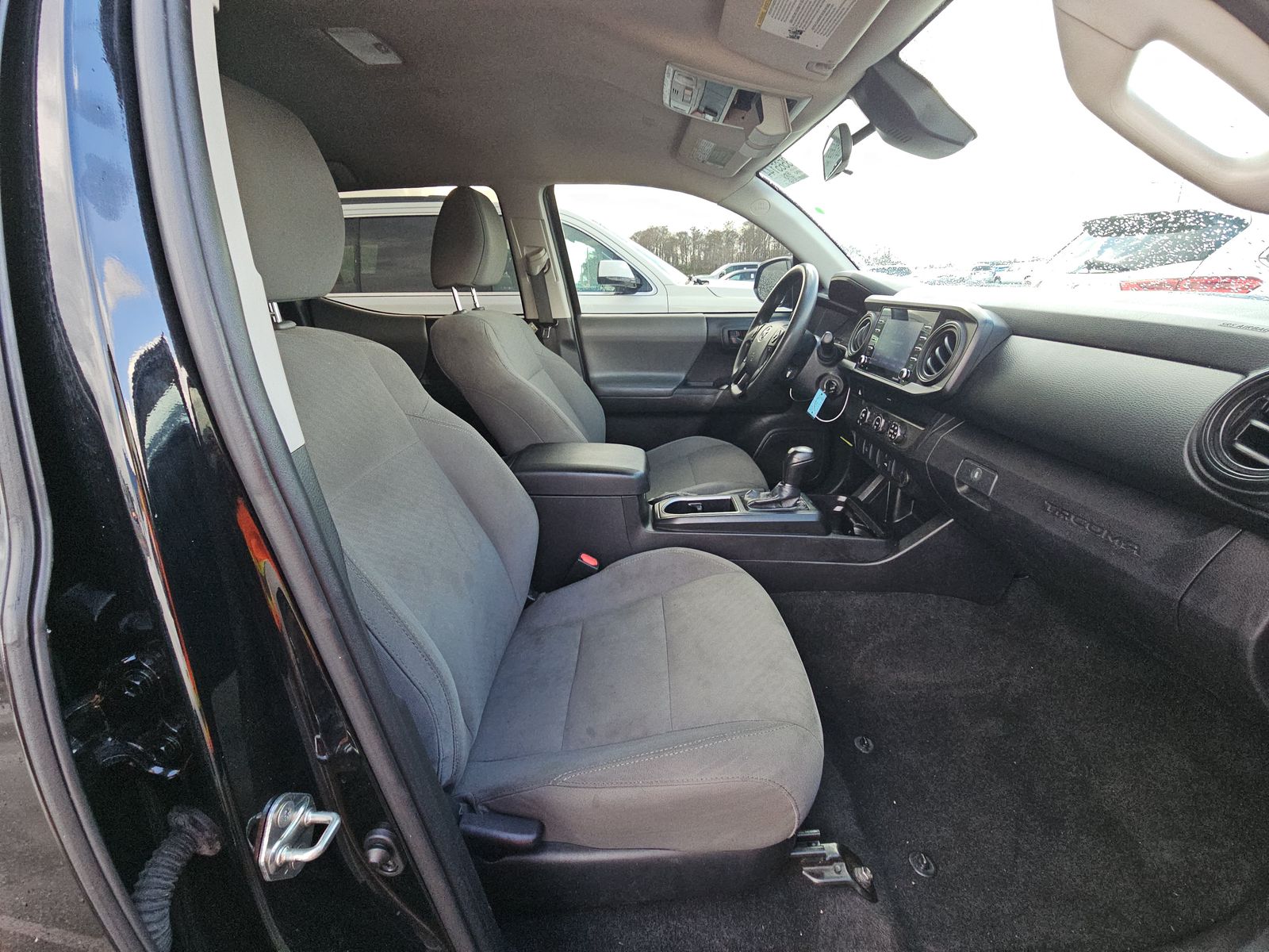 2020 Toyota Tacoma SR RWD