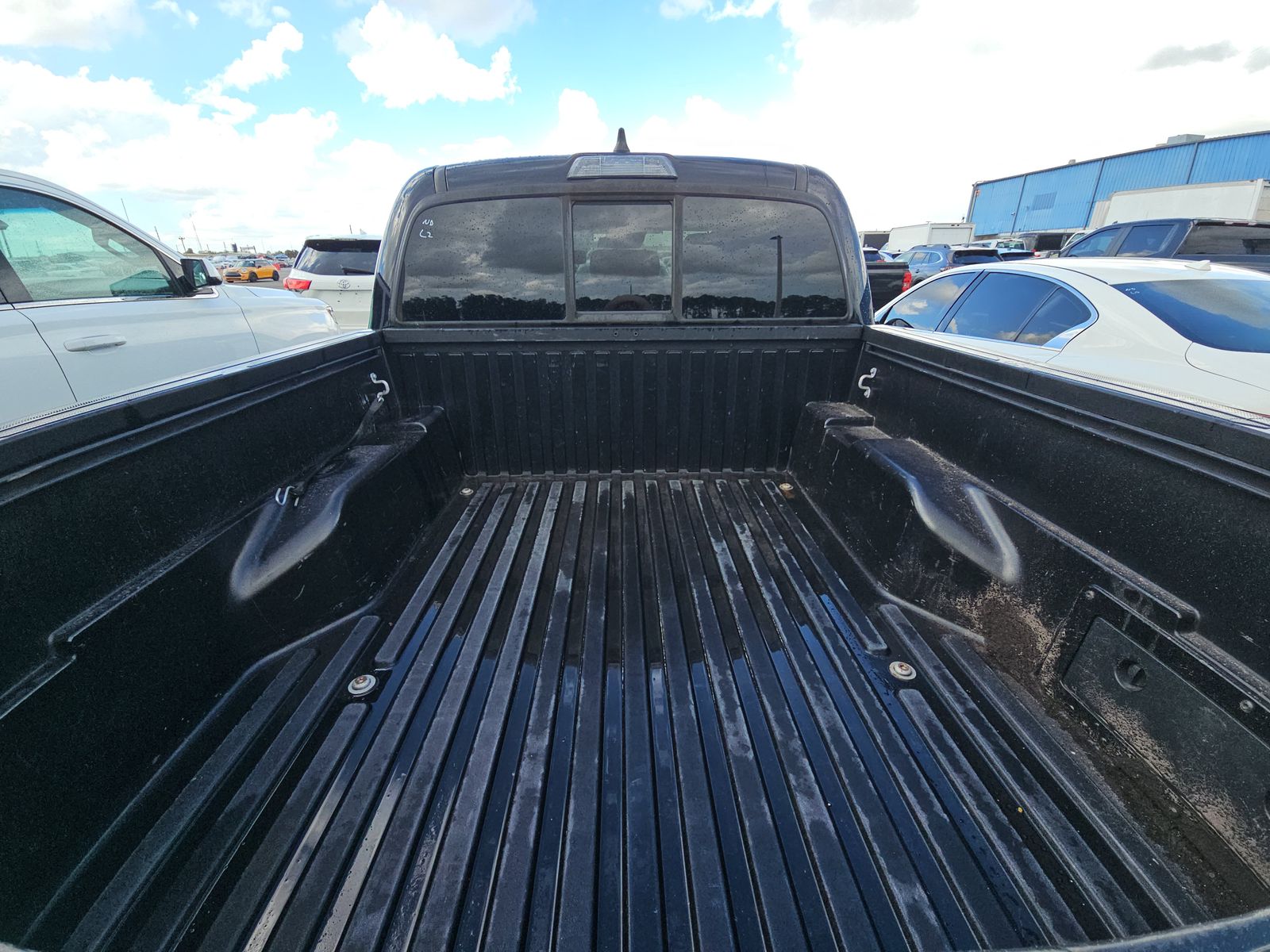 2020 Toyota Tacoma SR RWD