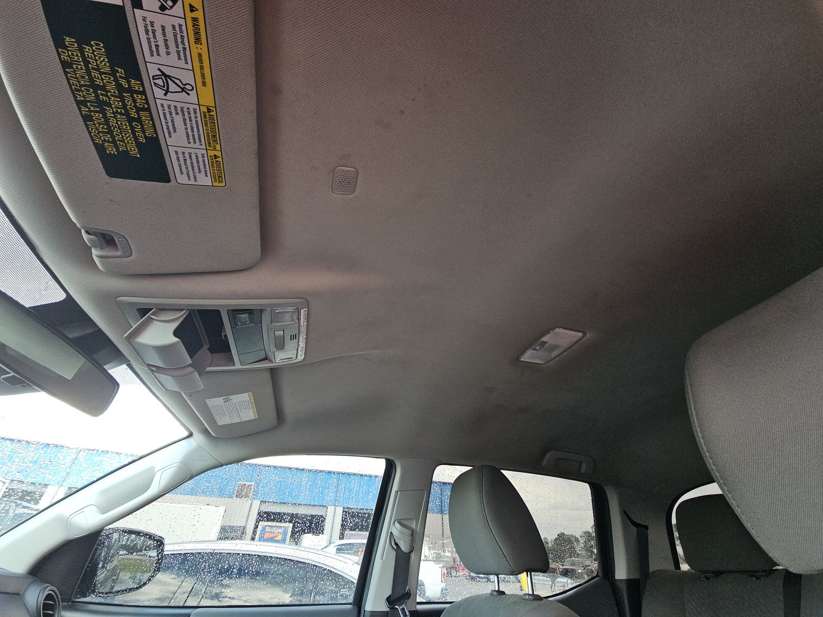 2020 Toyota Tacoma SR RWD