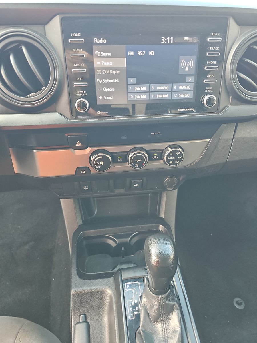 2020 Toyota Tacoma SR RWD