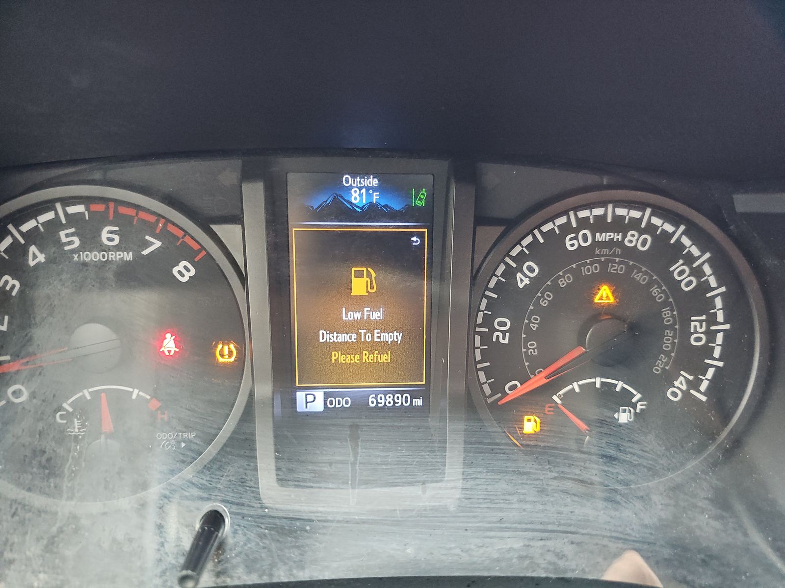 2020 Toyota Tacoma SR RWD