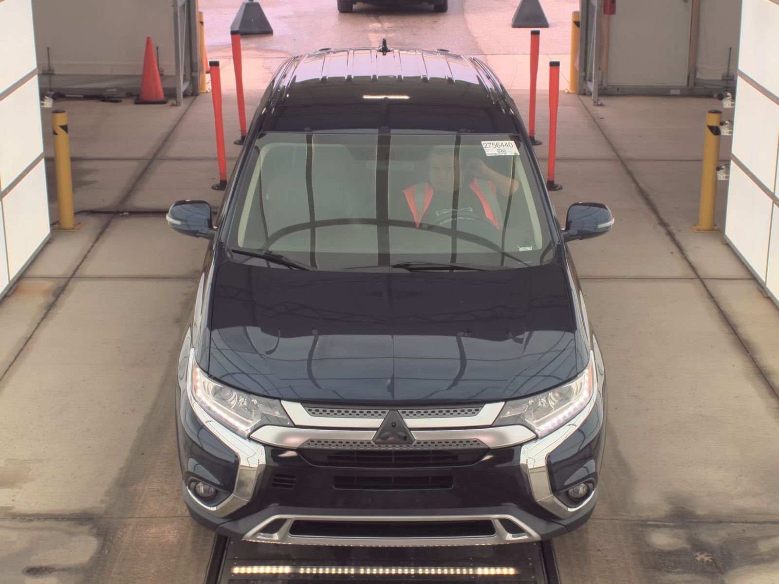1233ページ JA4AZ3A36KZ031170 | 2019 MITSUBISHI OUTLANDER | История продажи