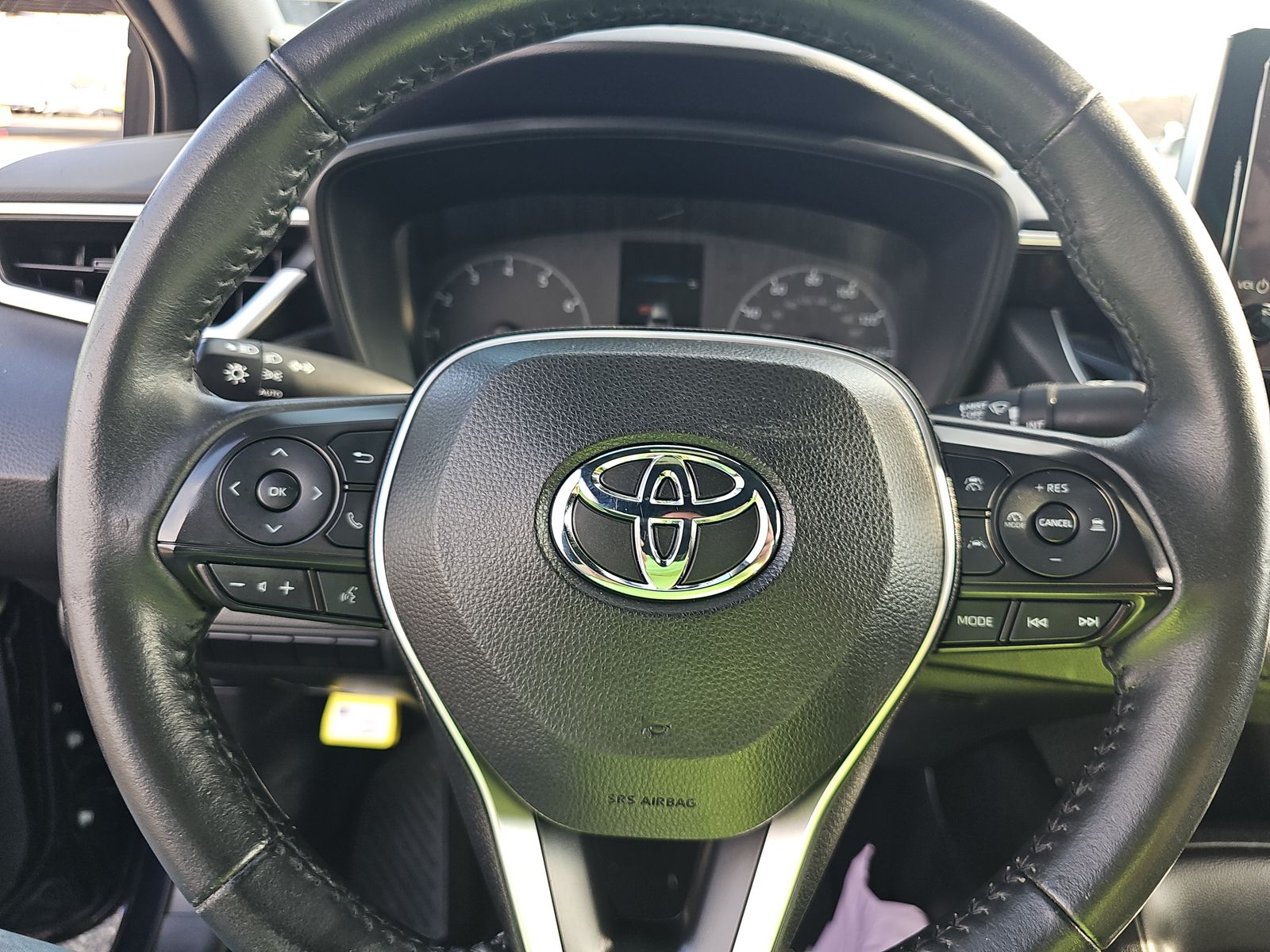 2023 Toyota Corolla SE FWD