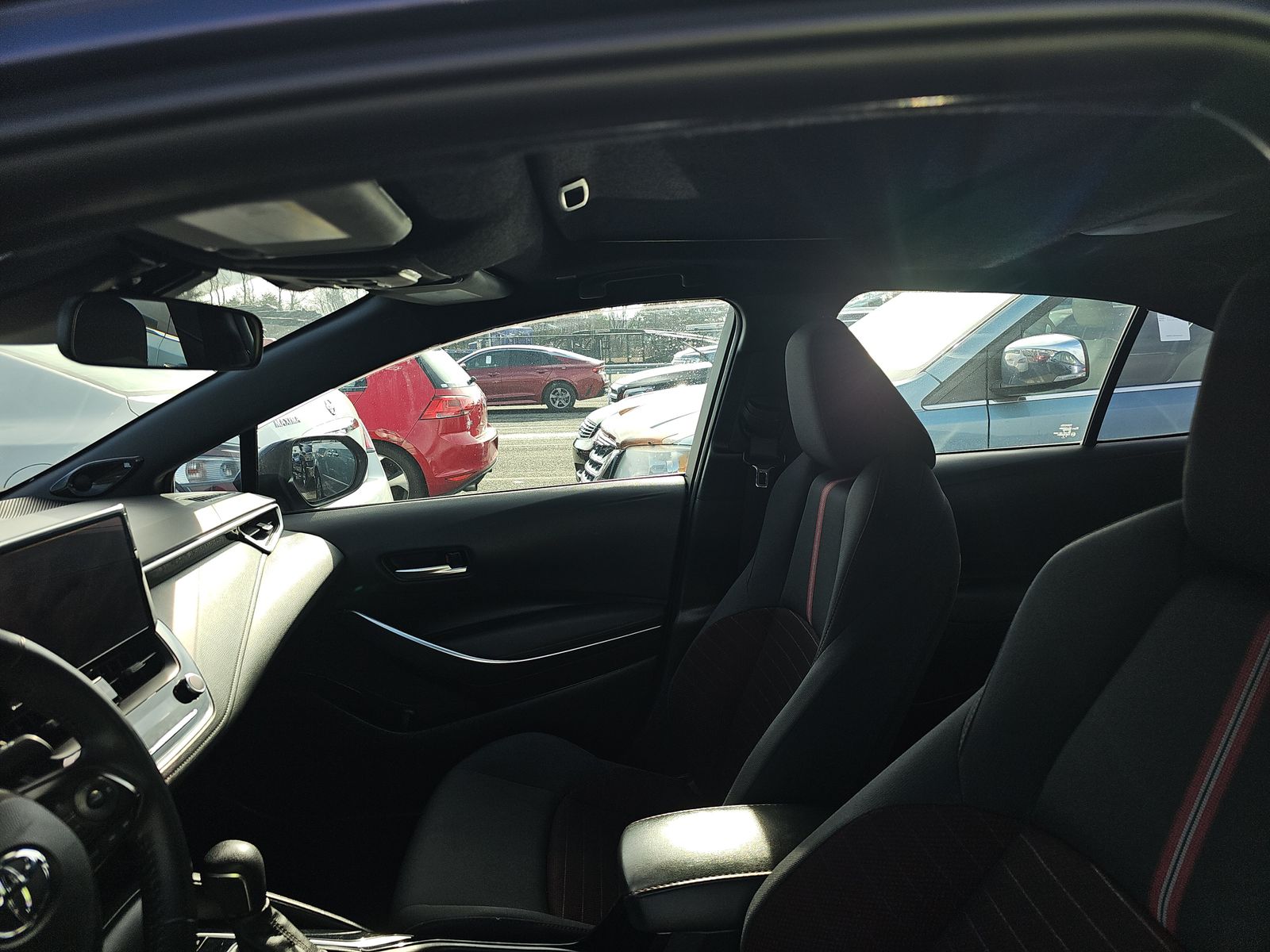 2023 Toyota Corolla SE FWD