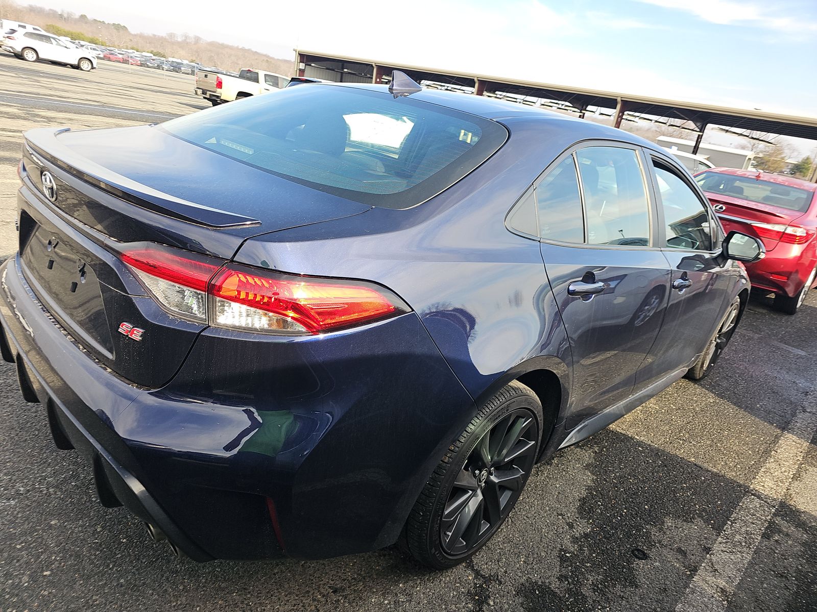 2023 Toyota Corolla SE FWD