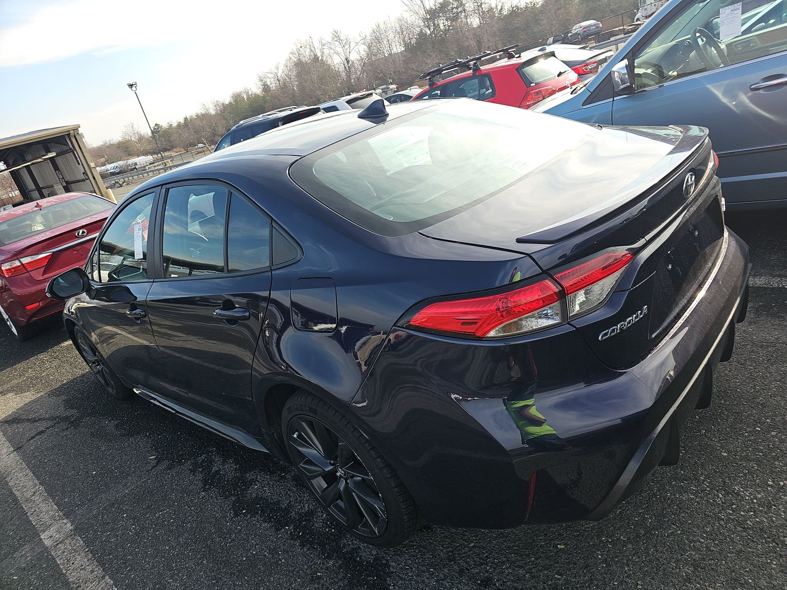 2023 Toyota Corolla SE FWD