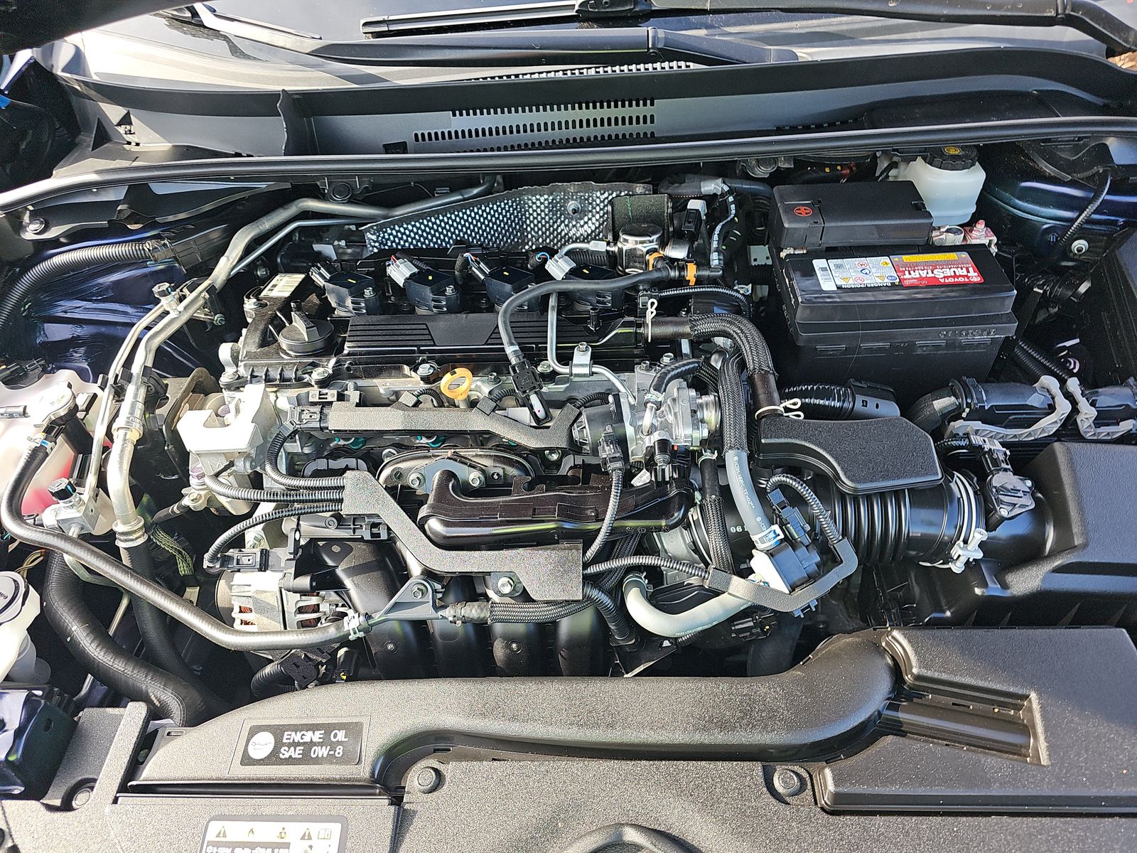 2023 Toyota Corolla SE FWD